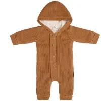 Babys Only Overall teddy Soul caramel - 56