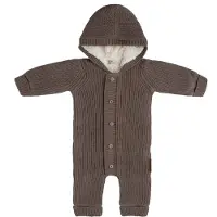 Babys Only Overall teddy Soul mokka - 62