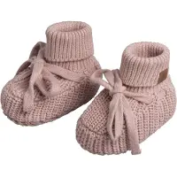 Babys Only Slofjes Soul oud roze - 3-6 mnd