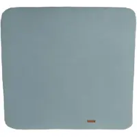 Babys Only Aankleedkussenhoes Breeze stonegreen - 75x85