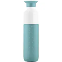 Dopper Insulated Bottlenose Blue - 350 ml
