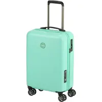 Princess Traveller PT01 Deluxe - Handbagagekoffer - Pacific Mint - S - 55cm