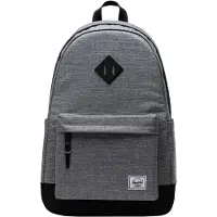 Herschel Rugzak 'Heritage' grijs gemêleerd