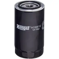 HENGST FILTER Oliefilter H19W12