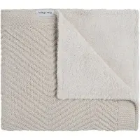 Babys Only Ledikantdeken teddy Grace warm linen
