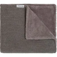 Babys Only Ledikantdeken teddy Hope hazel brown