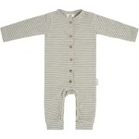 Babys Only Boxpakje Stripe urban green - 62