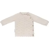 Babys Only Truitje Flora warm linen - 56