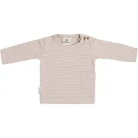 Babys Only Truitje Stripe oud roze - 56