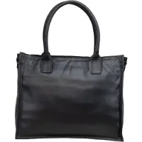 Dstrct Preston Park A4 Working Bag Laptop Bag black