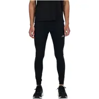 New Balance Running Leggings In Black Size: M | Sports Leggings Outlet | Heren | Zwart