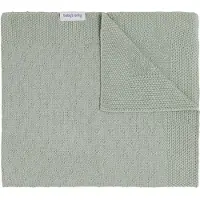 Babys Only Wiegdeken Mood laurel green