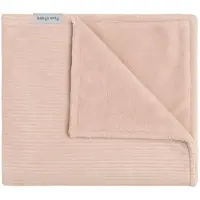 Babys Only Ledikantdeken teddy Sense peach