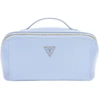 GUESS Make Up Case blue beautycase make-up