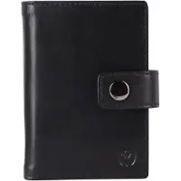 Valenta leren Luxe Card Wallet met MagSafe