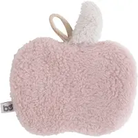 Babys Only Speendoekje Appel Cozy Oud Roze
