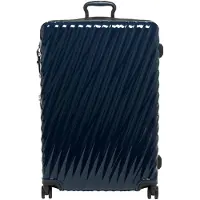 Tumi 19 Degree Extended Trip Expandable 4 Wheel Trolley navy