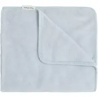 Babys Only Newborn deken Cozy misty blue - 65x75 cm