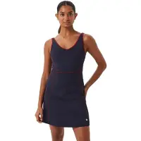 Björn Borg Ace V Dress Marine | Maat: S