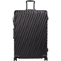 Tumi 19 Degree Frame Ext Trip 4 Whl P/C black texture
