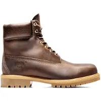 Timberland Veterboots 'Prem 6' donkerbruin