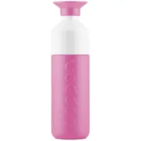 Dopper Thermosfles Insulated Drinkfles - Pelican Pink - 580 ml