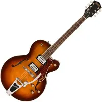 Gretsch G2420T Streamliner Hollow Body Lrl Robusto Burst