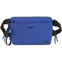 Hedgren Jun Waistbag bellwether blue damestas heuptas