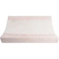 Babys Only Aankleedkussenhoes Happiness oud roze/ecru - 45x70