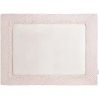 Babys Only Boxkleed Happiness oud roze/ecru - 75x95