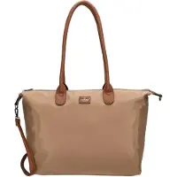 Charm London Buckingham Laptopbag taupe