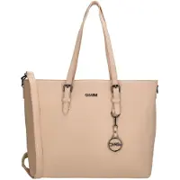 Charm London Birmingham Shopper lightpink