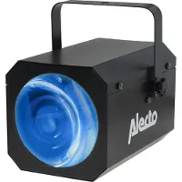 Alecto LED" fantasy" lamp Alecto Zwart