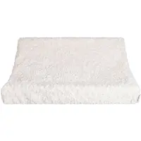 Babys Only Aankleedkussenhoes Snow Wolwit