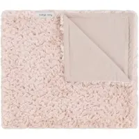 Babys Only Ledikantdeken Snow oud roze