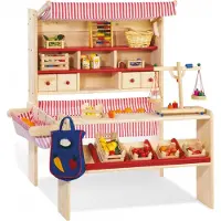 Pinolino Marktkraam Lucy