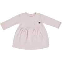 Babys Only Jersey jurkje Melange classic roze - 50