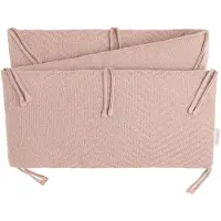 Babys Only Bed/boxbumper Grace blush