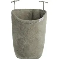 Babys Only Toy bag Cozy Urban Green - 95% polyester - aan de box te hangen