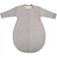 Babys Only Slaapzak lange mouw Sky urban taupe - 60 cm