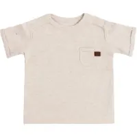 Babys Only T-shirt Melange warm linen - 50