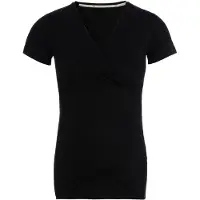Babys Only Zwangerschaps T-shirt Glow zwart -XL - Met voedingsfunctie