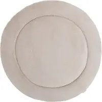 Babys Only Parklegger Baby's Only Cozy 90 cm Rond Urban Taupe