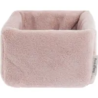 Babys Only Commodemandje Cozy oud roze
