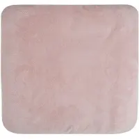 Babys Only Aankleedkussenhoes Cozy oud roze - 75x85