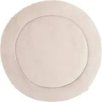 Babys Only Boxkleed Cozy 90 Cm Rond Warm Linen