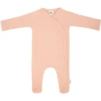 Babys Only boxpak Dream perzikroze Meisjes Katoen V-hals Effen - maat 62