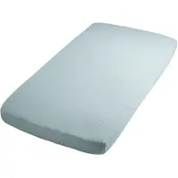 Babys Only Hoeslaken Fresh ECO misty blue - 40x80