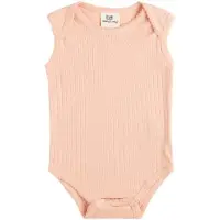 Babys Only Rompertje Dream peach - 68 - mouwloos