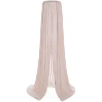 Babys Only Sluier Happiness oud roze/ecru